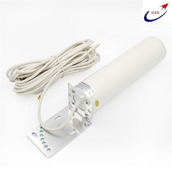 4G SMA N Male FiberGlass WiFi Antenna 12dBi for 3G 4G Router antenna 10m for HUAWEI ZTE Vodafone WiFi Router