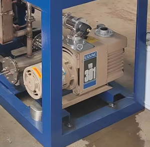 Large Capacity 15 kg/batch Freeze Dryer with Touch Screen and 70 mm Shelf Spacing for Industrial Lyophilization