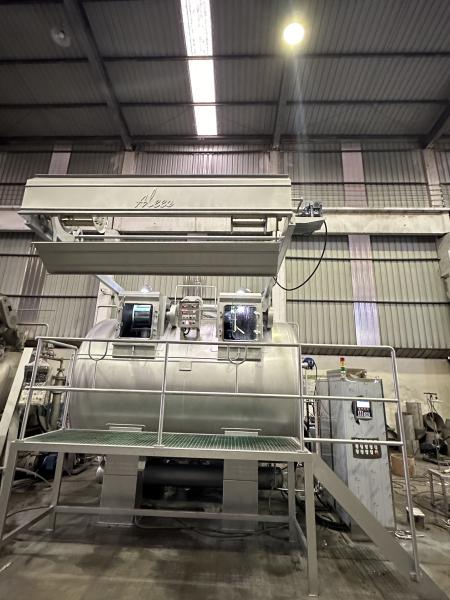 High Efficiency Atmospheric Dyeing Machine Low Consumption Normal Pressure Dyeing Machine