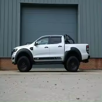 Used 2021 Ford Ranger Lariat Tremor Off Road Euro IV Emission Standard And ABS Included