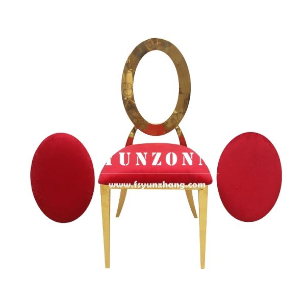 High Quality 2 In1 Dining Chair Classic Modern Design Removable Back Cushion Leather Fabric Velvet Steel Apartment Banquet Event