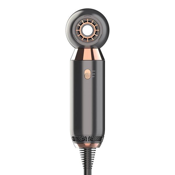 Mini One Step 800W Portable Gas Hair Dryer For Home Use