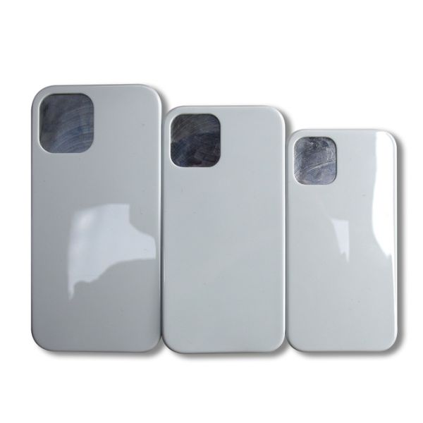 3D Sublimation phone case mold For IPhone 14 15 16 Pro Max All of models