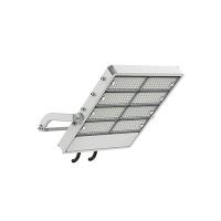 150W Outdoor LED Sports Field Lights Boîte de conducteur sans outil asymétrique