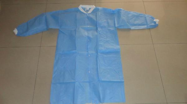 Medical Supplies Protective Isolation Clothing Ppe Gowns Disposable For Hospital