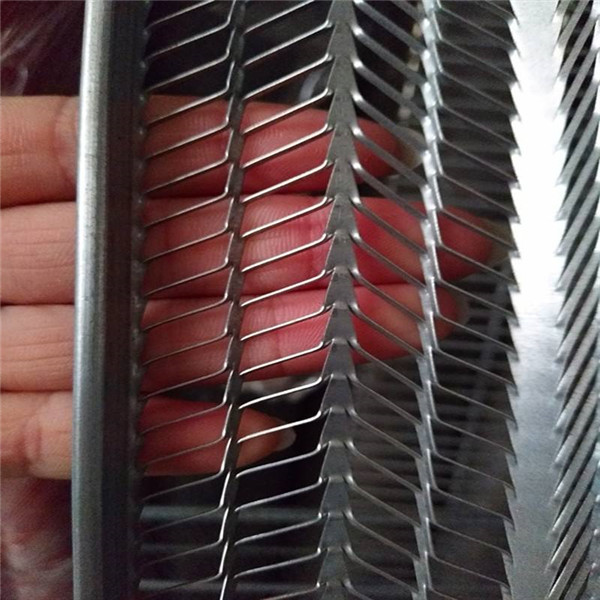 high rib mesh/diamond mesh metal lath/stainles steel lath price/rib lath suppliers/galvanised rib lath