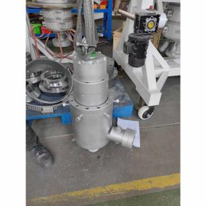 高性能自動挤出機 HDPEプラスチックパイプのための単回螺旋プラスチック挤出ライン