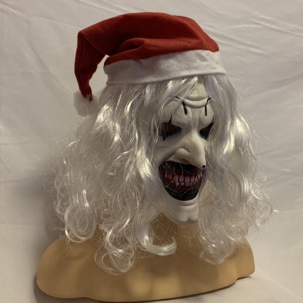 Latex Material Ghost Mask One Size Fit Most Ideal for Educational Programs and Workshops