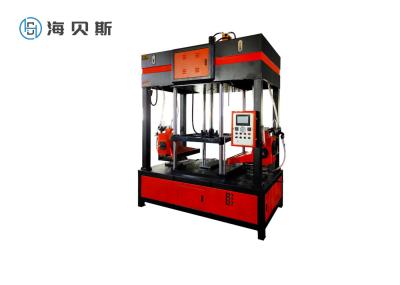 25kW 380V Shell Core Shooter Machine For Pipe Fitting Casting Iron Metal Casting