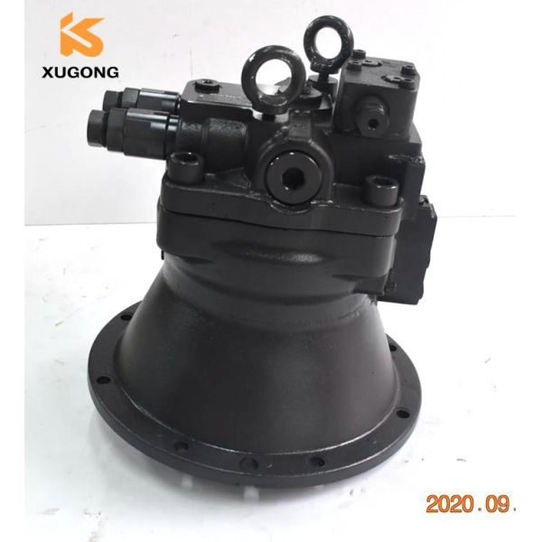 Мотор качания  EC240 без частей строительной техники коробки передач