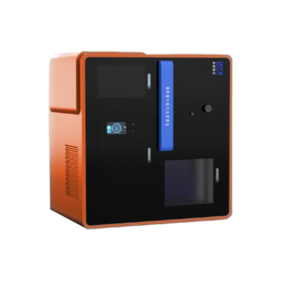 ALD Al2O3 Optical Coating Equipment Coating Size 200×200mm