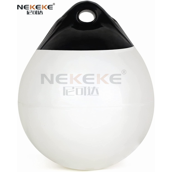 Weather Resistant Marine Yacht Boat Buoy Bumpers Inflatable Fender Buoy A Type
