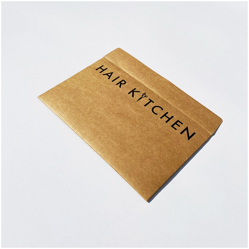 Paper Shipping Envelope Paper Shipping Envelope with Adhesive Seal Strip and Custom Logo Printing for Sustainable Shipping Pack