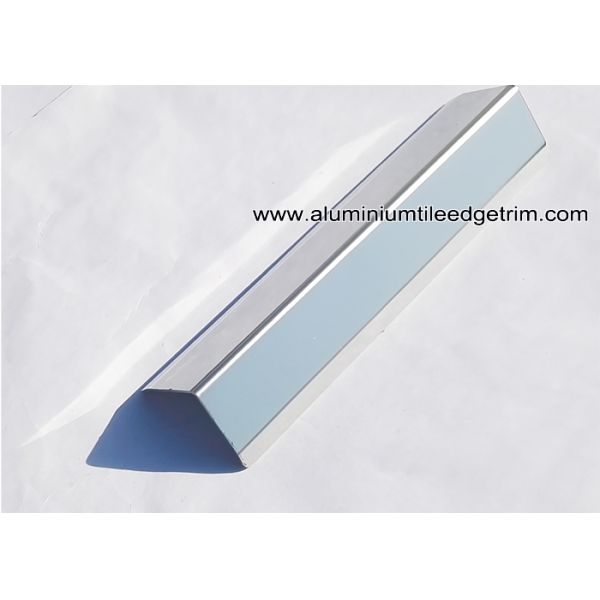 High End 90° Degree Stainless Steel Corner Protectors With 0.8mm Thickness