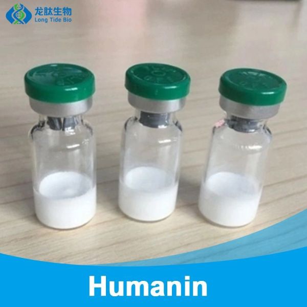                    High Purity Hot Sales Humanin Human Peptide Customized 330936-69-1             