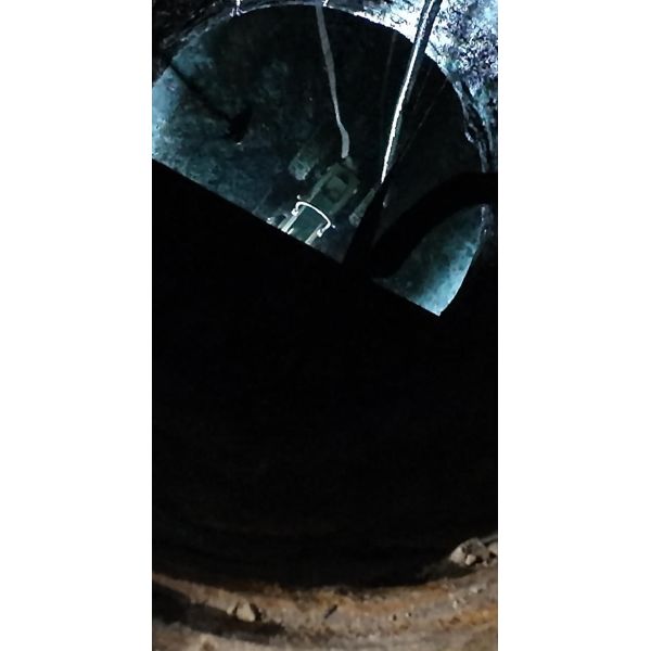 Daoyunai Sewer CCTV Inspection Camera for DN150-1500 Pipes