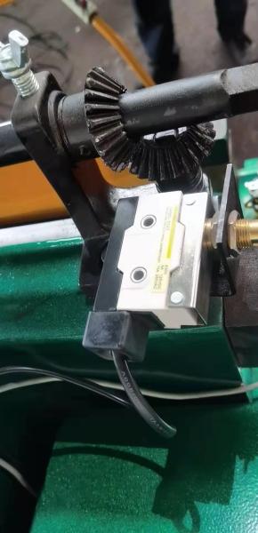 30 pcs/Min Manual Roll Die Cutting Machine  For Paper And PE