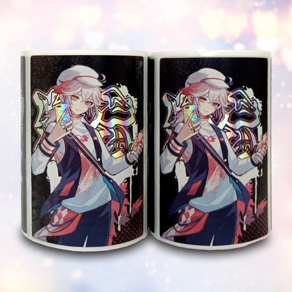 Cartoon Decorative Custom Die Cut Stickers Waterproof