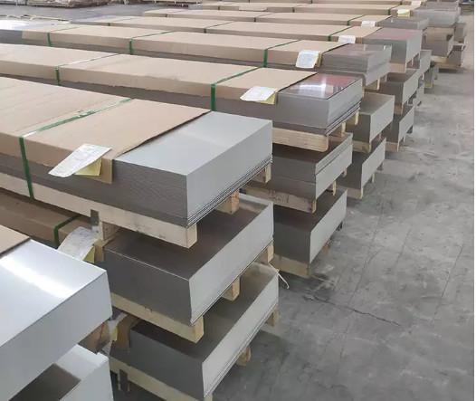 DIN 3mm Thick 309 Stainless Steel Sheet 120mm KS Surface Finish