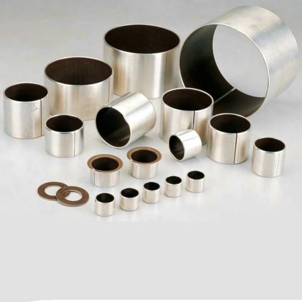 Metal Ploymer Self Lubricating Plain Bearing  Composite