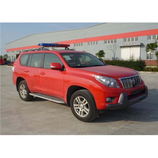 Корабль пожарной службы пожарного насоса руки В20Д2С, тележка Пумпер огня шасси Тойота