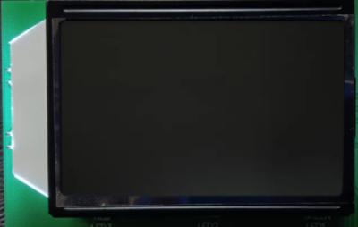 Écran LCD à 7 segments HTN blanc sur puce bleue à bord AIP31621 pilote