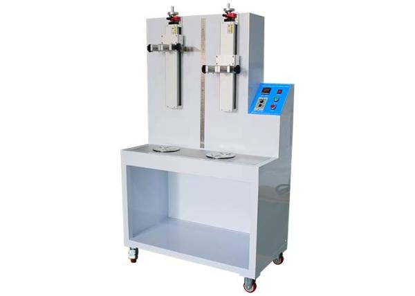 UL486A-B Conductors Damage Degree Test Machine For Checking Damage Degree Of Wire 2 Stations
