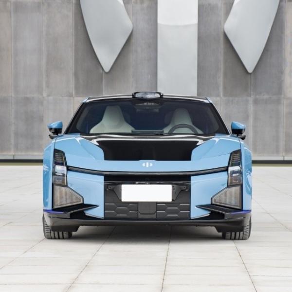 494kw Suspensão traseira Formulário Five Link Suspensão independente 2023 Hiphi Z 4seaters SUV de carro elétrico