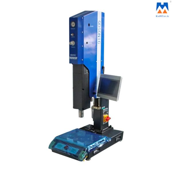 3KW Ultrasonic Welding Machine For Plastic Welding FU2025  Series 20KHz