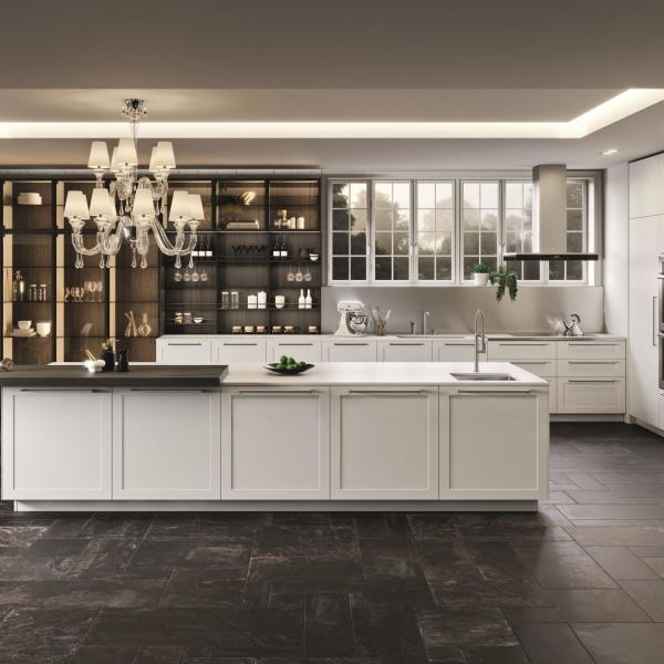 Custom Wood Kitchen Cabinets Trade Modern Fitted Complete Kitchens Design Units