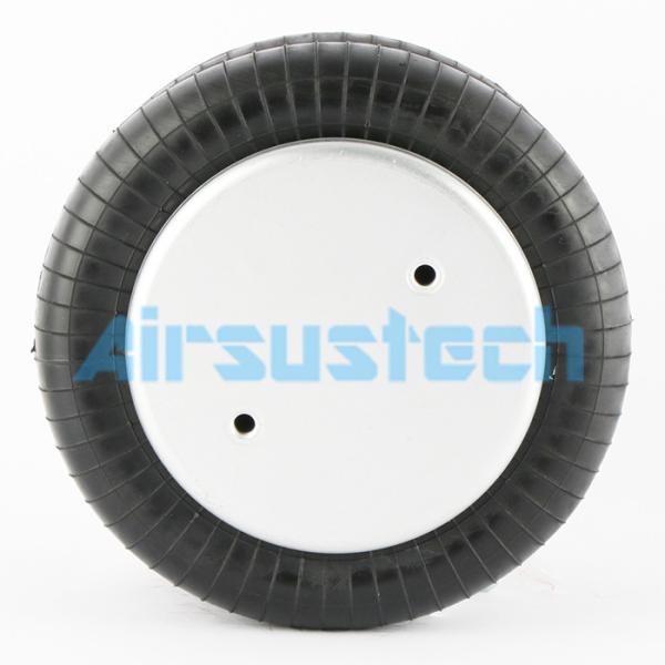 OEM SP 2 B 22 R / SP2B22R Phoenix Air Spring Black Gas Filled Rubber Air Bags For Industrial