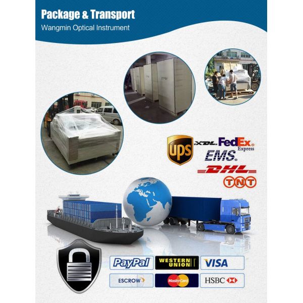 Подгонянная 2D координированная измеряя машина для осмотра мобильного телефона