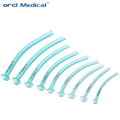 Comércio por grosso Dispositivos de Primeiros Socorros para Consumo Médico Todos os Tamanhos PVC Soft NPA Nasopharyngeal