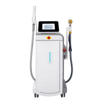 Resfriamento semicondutor 808nm diodo laser máquina ondas de luz infravermelha