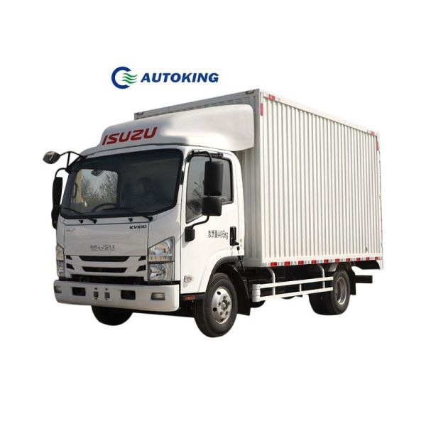 Vente à chaud de camion de fret Isuzu