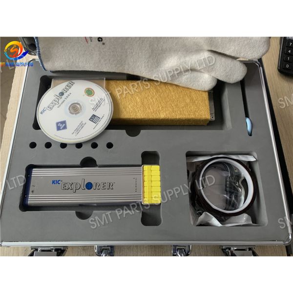 Explorador de Oven Machine Thermal Profiler Kic do Reflow de SMT