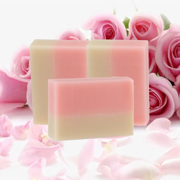 Herbal Rose Yoni Organic Handmade Soap For Basic Cleaning