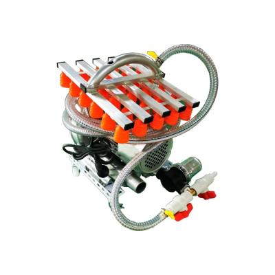 Lecteur sous vide d'œufs de machine à œufs machine de transfert d'œufs