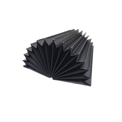 Industrial CNC Bellows Slide Way Covers Accordion Bellow Covers For Linear Motion