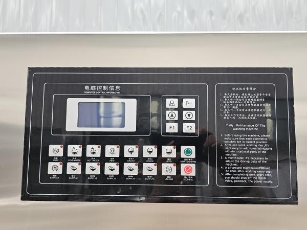25kg Industrial Washing Machine Industrial Laundry Industry Automatic Washing Machine