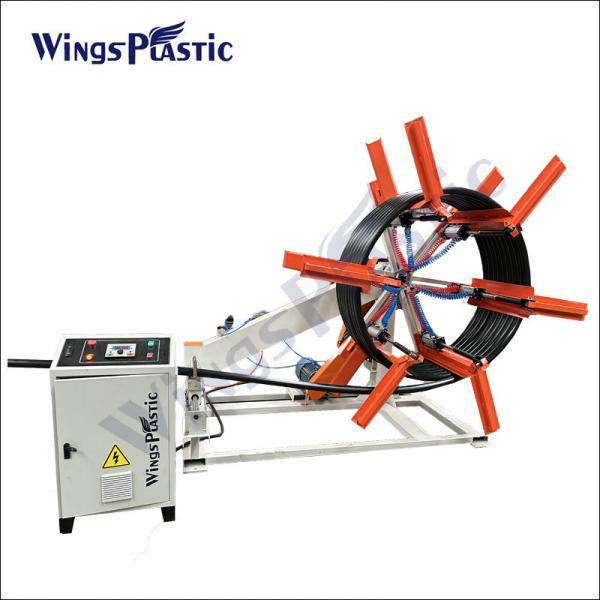 20-110mm PE Pipe Extrusion Production Line Plastic PE HDPE PPR Pipe Making Machinery