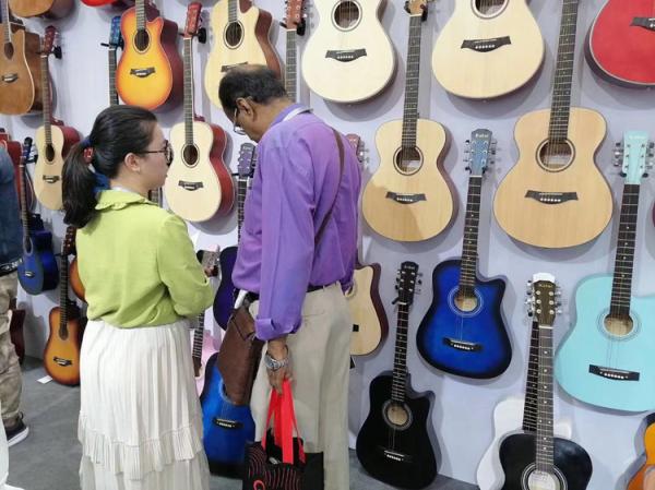 constansa Music musical instruments wholesale China wooden 39 classical guitars kit(AC851) Guitar of China Your one sto
