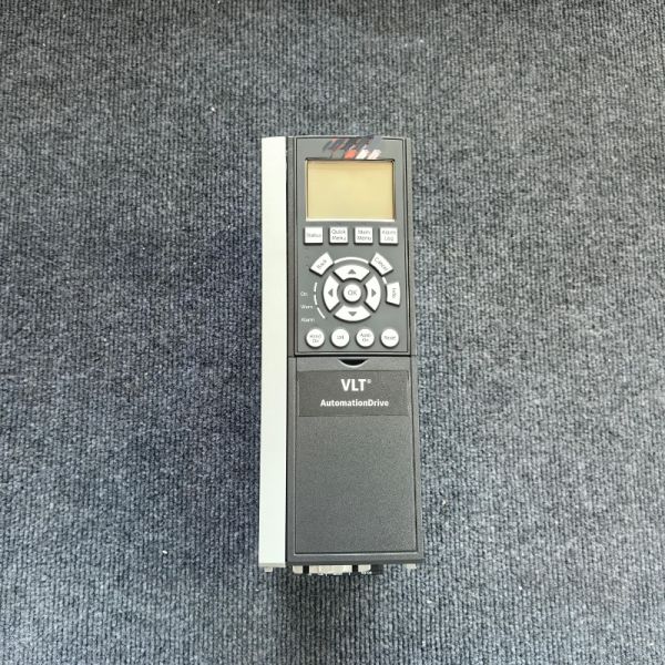 131B0518 Danfoss VLT FC-302P1K5T5E20H1X IP20 3PH 380V 1.5kW Danfoss VFD for Pump Blower Compressor Conveyor Fan