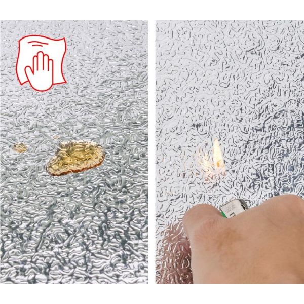 Трудного половина крена 0.03-0.15mm фольги крена 8011-H24 алюминиевой фольги финиша мельницы