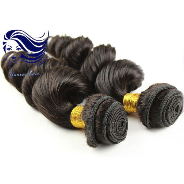 Weave Virgin Brazilian Hair Extensions 12 inch - 28 inch for Thin Hair