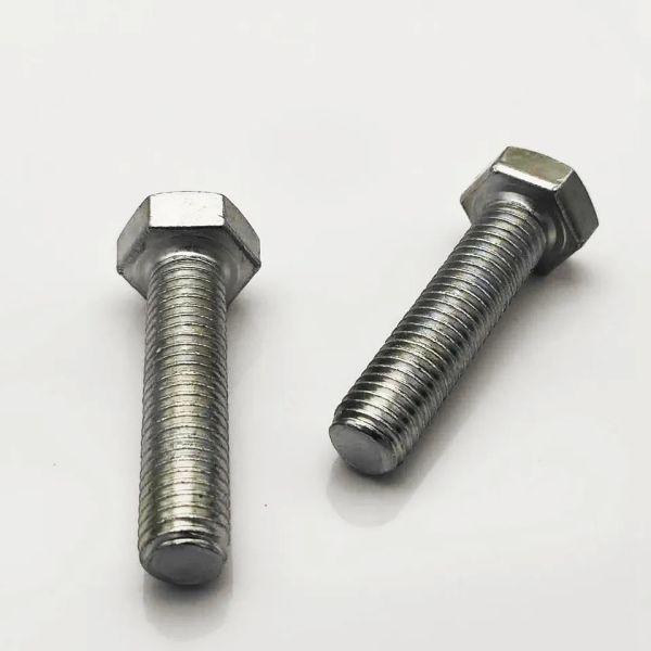 Ранг 8,8 DIN 933 M6 M8 M10 болтов шестиугольника главная 10,9 12,9 болта углерода стальных полностью продетых нитку