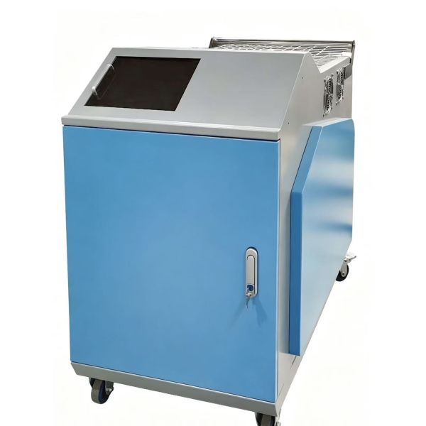 Air Cooled Industrial Laser Rust Remover Metal Surface Cleaning Equipment