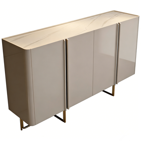 Home Living Room Furniture Light Luxury Sideboard Multiple Colors Storage Furniture Living Room Dining Room Foyer Sizes Optional