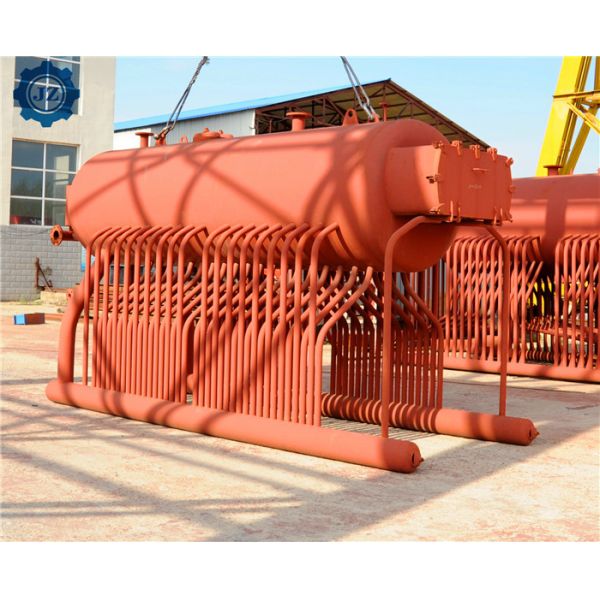 Water Tube 4 - 10 Ton , 10 - 25 Ton Industrial Biomass Coal Fired Steam Boiler Price For EPS Foam Production Line