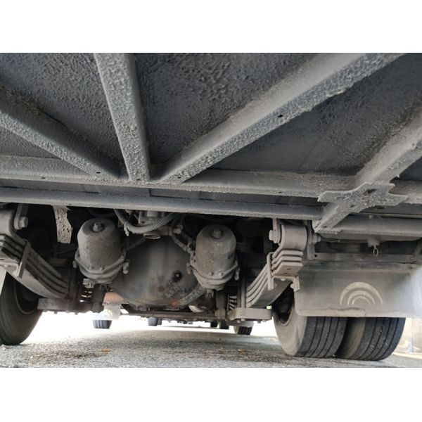 Euro 5 Ручной мини-автобус Ван Максимальная скорость 100 км/ч Подержанный леворучный мини-автобус